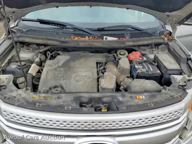 2011 Ford Explorer 1FMHK8D85BGA57926 — Copart auction photo 13