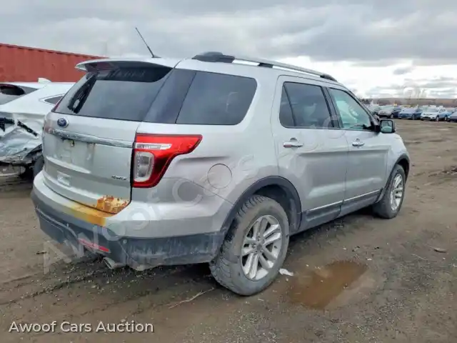 2011 Ford Explorer 1FMHK8D85BGA57926 — Copart auction photo 3