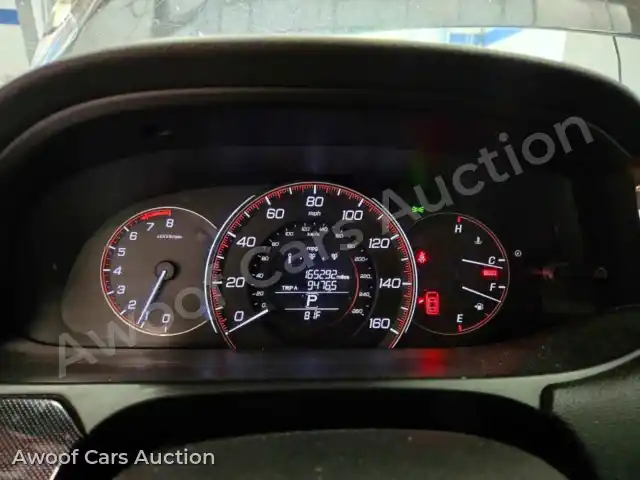 2015 Honda Accord 1HGCR2F56FA078305 — Copart auction photo 9