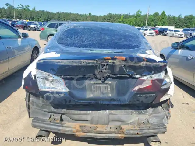 2015 Honda Accord 1HGCR2F56FA078305 — Copart auction photo 6