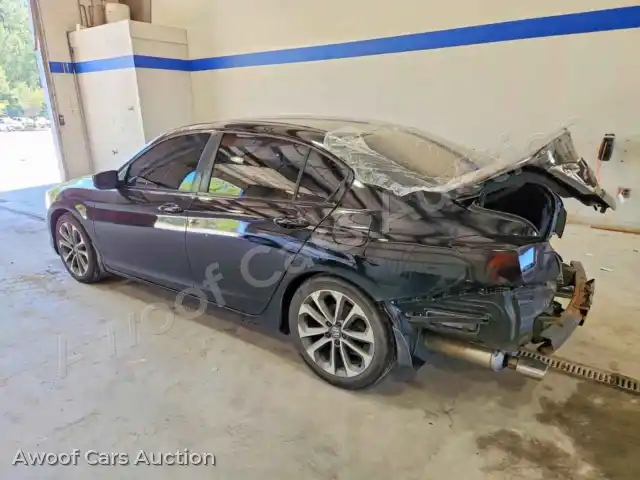 2015 Honda Accord 1HGCR2F56FA078305 — Copart auction photo 2