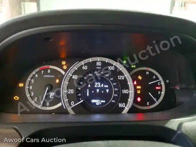 2017 Honda Accord 1HGCR3F9XHA042094 — hoton gwanjo Copart na 9
