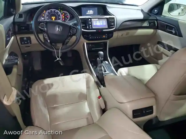 2017 Honda Accord 1HGCR3F9XHA042094 — hoton gwanjo Copart na 8