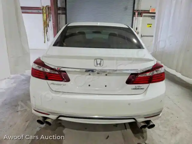 2017 Honda Accord 1HGCR3F9XHA042094 — hoton gwanjo Copart na 6