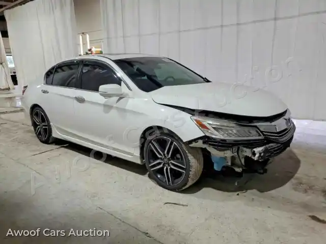 2017 Honda Accord 1HGCR3F9XHA042094 — hoton gwanjo Copart na 4