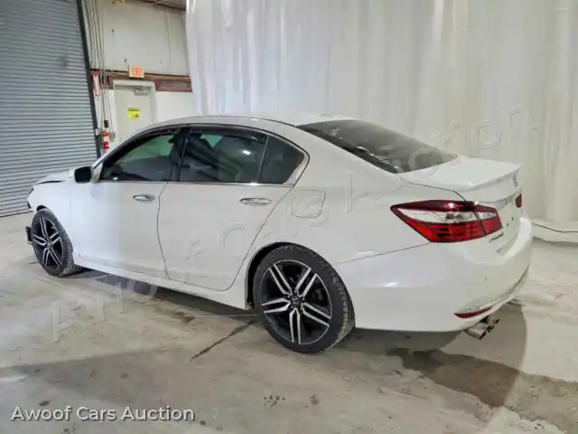 2017 Honda Accord 1HGCR3F9XHA042094 — hoton gwanjo Copart na 2