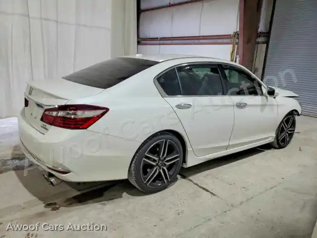 2017 Honda Accord 1HGCR3F9XHA042094 — hoton gwanjo Copart na 3