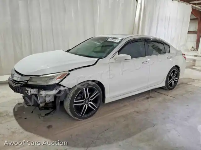 2017 Honda Accord 1HGCR3F9XHA042094 — hoton gwanjo Copart na 1