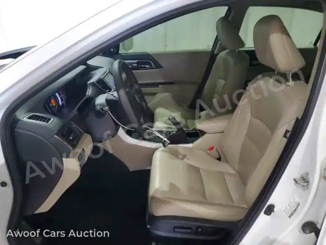 2017 Honda Accord 1HGCR3F9XHA042094 — hoton gwanjo Copart na 7