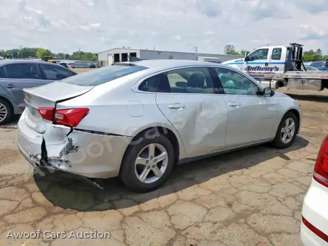 2019 Chevrolet Malibu 1G1ZB5ST2KF181326 — Copart auction photo 3