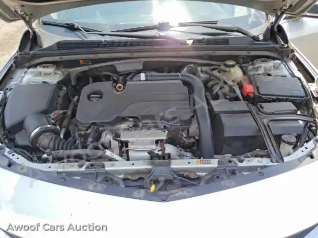 2019 Chevrolet Malibu 1G1ZB5ST2KF181326 — Copart auction photo 11