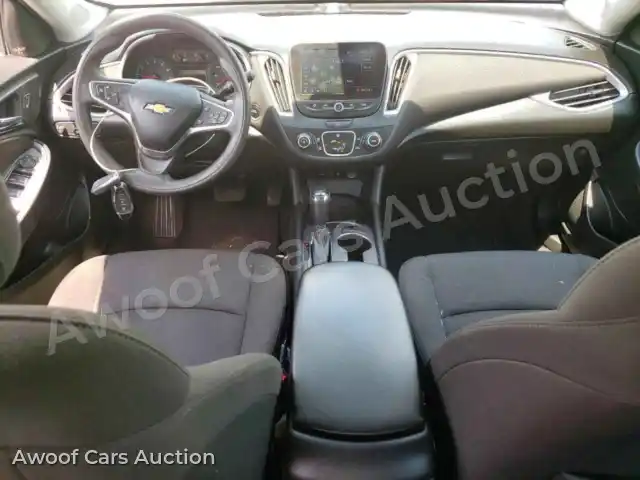 2019 Chevrolet Malibu 1G1ZB5ST2KF181326 — Copart auction photo 8
