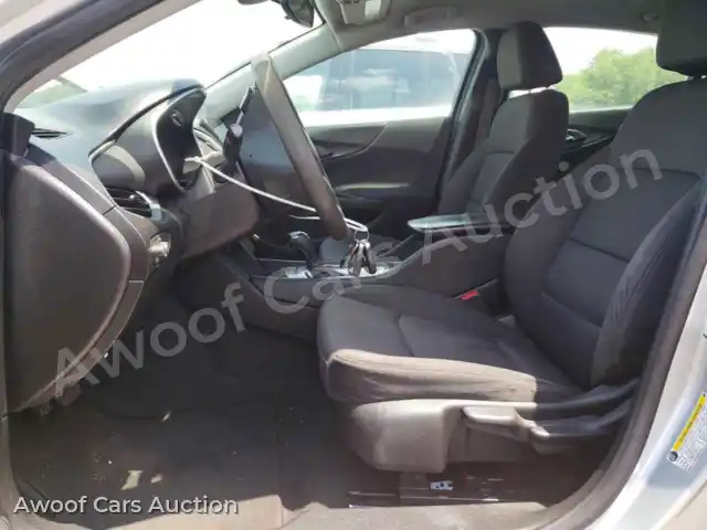 2019 Chevrolet Malibu 1G1ZB5ST2KF181326 — Copart auction photo 7