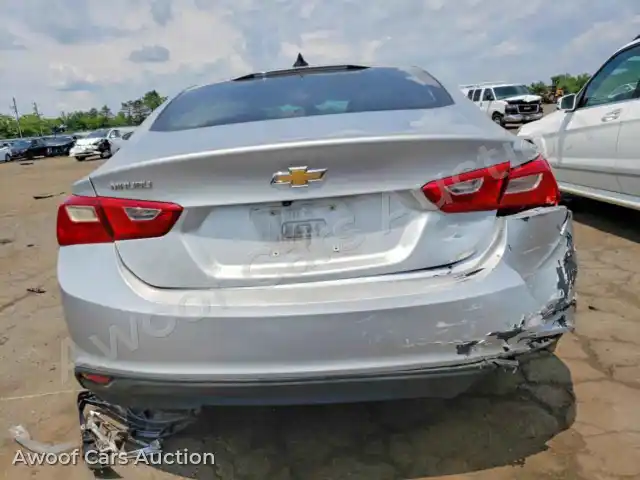 2019 Chevrolet Malibu 1G1ZB5ST2KF181326 — Copart auction photo 6