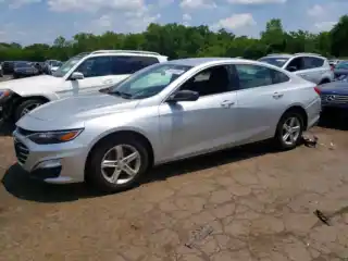 2019 Chevrolet Malibu