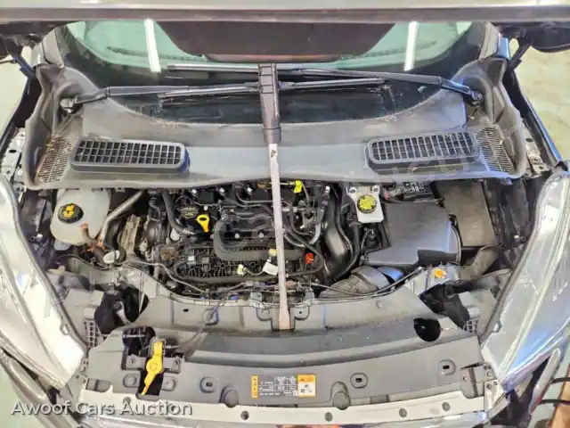 2019 Ford Escape 1FMCU9GDXKUB42782 — Copart auction photo 12