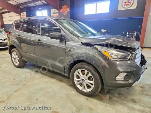 2019 Ford Escape 1FMCU9GDXKUB42782 — Copart auction photo 4