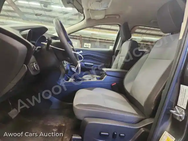 2019 Ford Escape 1FMCU9GDXKUB42782 — Copart auction photo 7