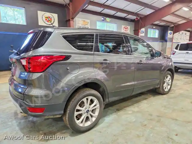 2019 Ford Escape 1FMCU9GDXKUB42782 — Copart auction photo 3