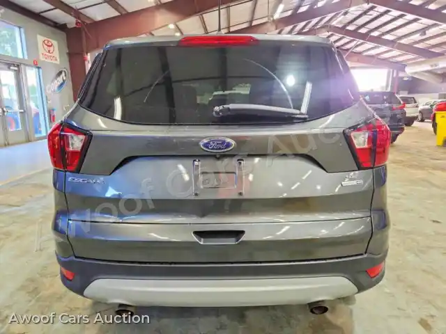 2019 Ford Escape 1FMCU9GDXKUB42782 — Copart auction photo 6