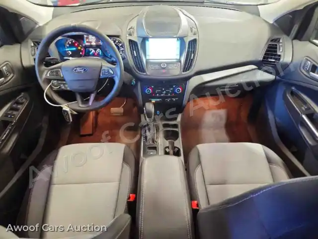 2019 Ford Escape 1FMCU9GDXKUB42782 — Copart auction photo 8