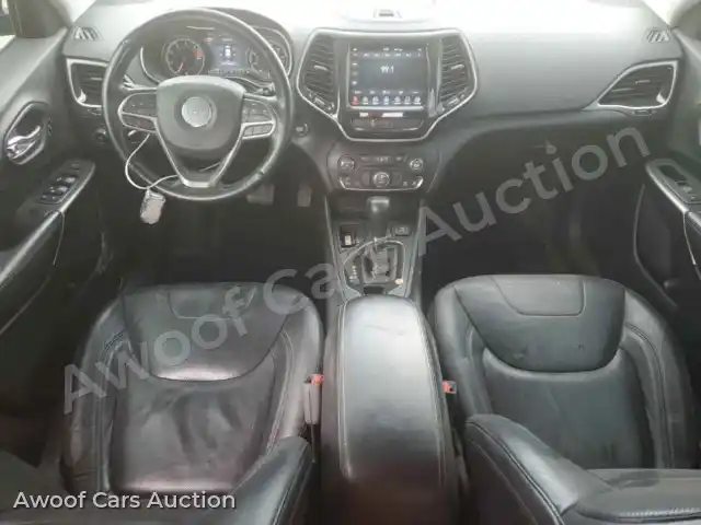 2020 Jeep Grand Cherokee 1C4PJLDB6LD502906 — Copart auction photo 8
