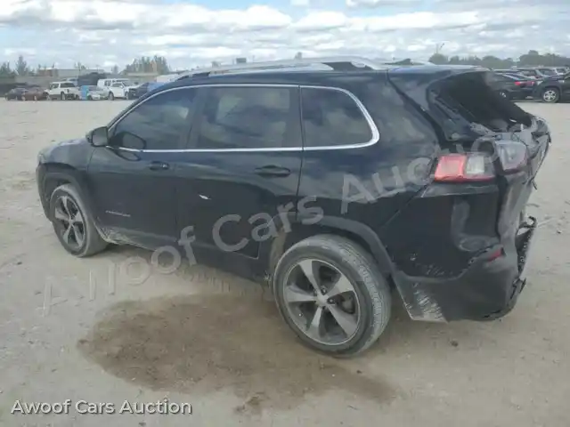 2020 Jeep Grand Cherokee 1C4PJLDB6LD502906 — Copart auction photo 2