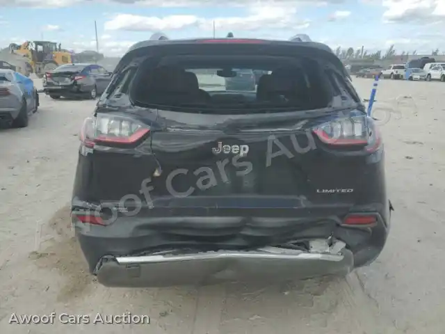 2020 Jeep Grand Cherokee 1C4PJLDB6LD502906 — Copart auction photo 6