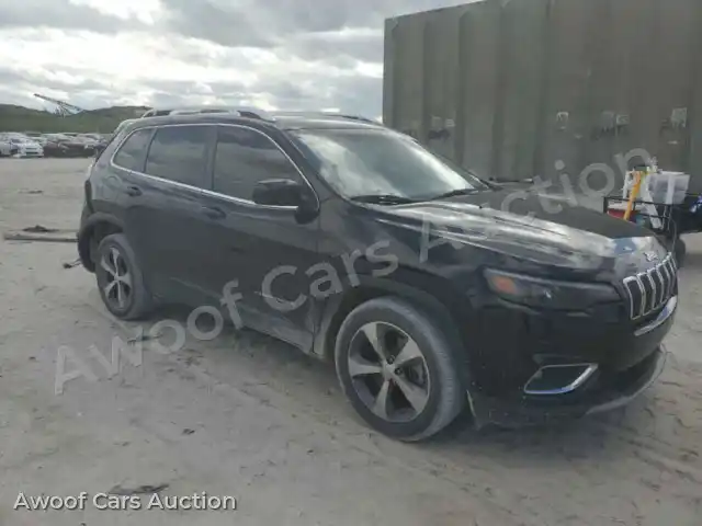 2020 Jeep Grand Cherokee 1C4PJLDB6LD502906 — Copart auction photo 4