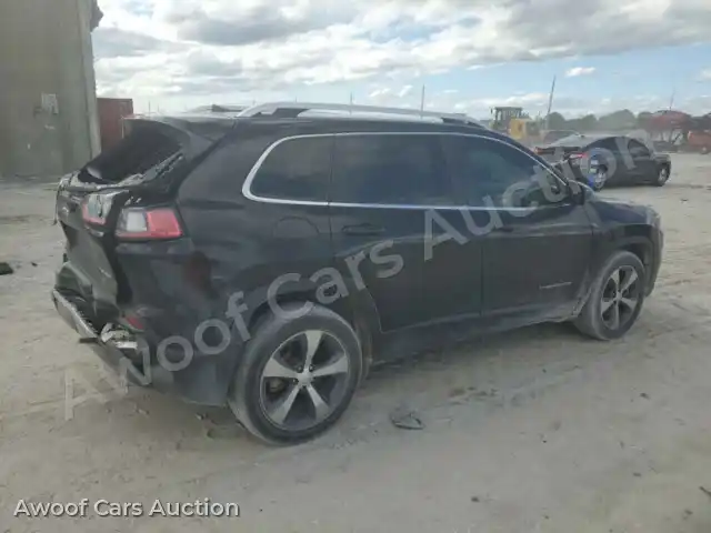 2020 Jeep Grand Cherokee 1C4PJLDB6LD502906 — Copart auction photo 3