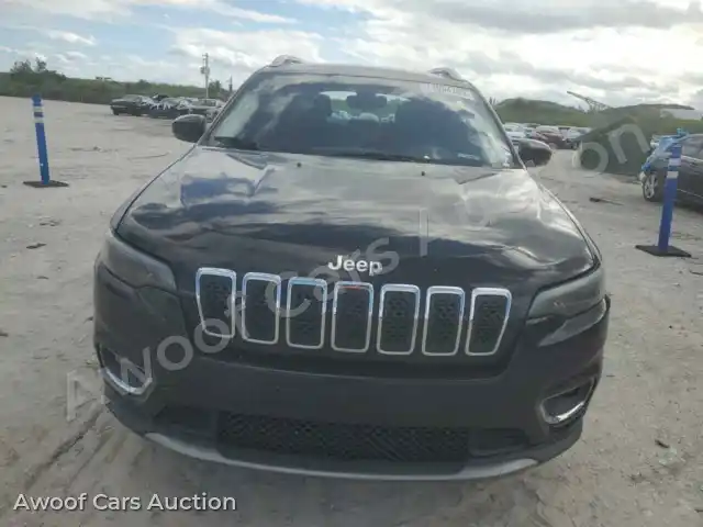 2020 Jeep Grand Cherokee 1C4PJLDB6LD502906 — Copart auction photo 5