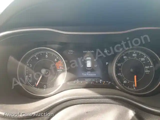 2020 Jeep Grand Cherokee 1C4PJLDB6LD502906 — Copart auction photo 9