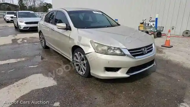 2014 Honda Accord 1HGCR2F54EA198926 — Copart auction photo 13