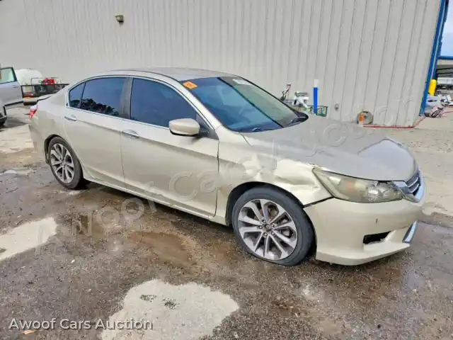 2014 Honda Accord 1HGCR2F54EA198926 — Copart auction photo 4