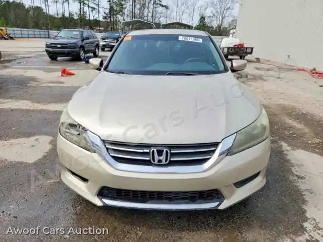 2014 Honda Accord 1HGCR2F54EA198926 — Copart auction photo 5