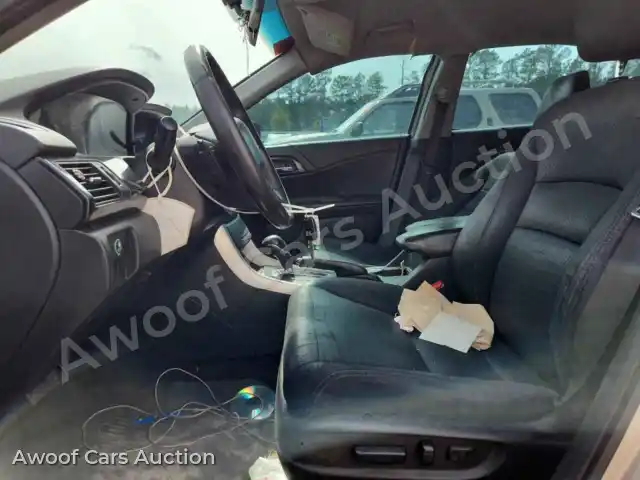 2014 Honda Accord 1HGCR2F54EA198926 — Copart auction photo 7