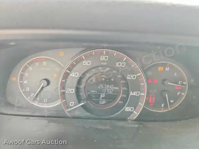 2014 Honda Accord 1HGCR2F54EA198926 — Copart auction photo 9