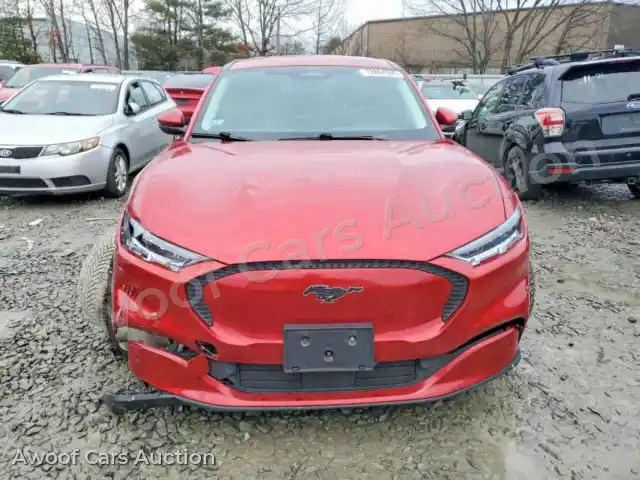 2022 Ford Mustang 3FMTK1SS9NMA20341 — Copart auction photo 5
