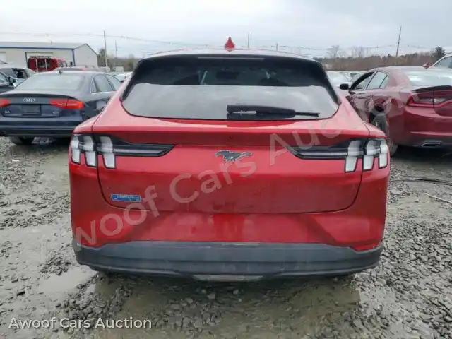 2022 Ford Mustang 3FMTK1SS9NMA20341 — Copart auction photo 6