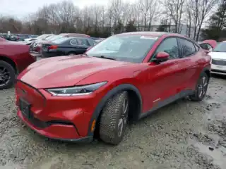 2022 Ford Mustang