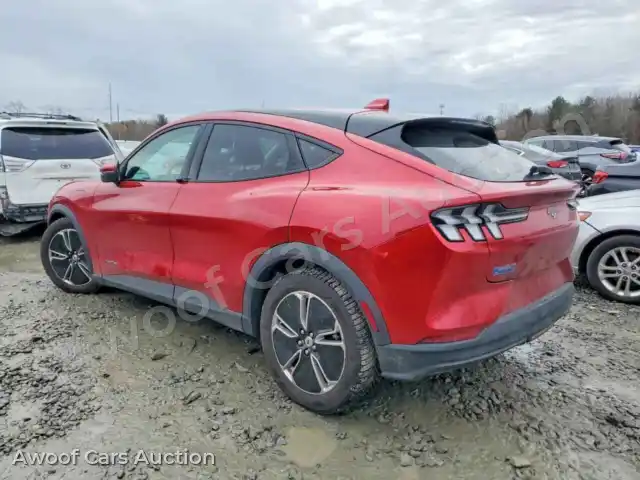 2022 Ford Mustang 3FMTK1SS9NMA20341 — Copart auction photo 2