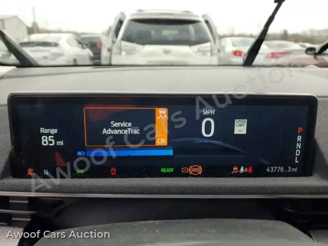 2022 Ford Mustang 3FMTK1SS9NMA20341 — Copart auction photo 9