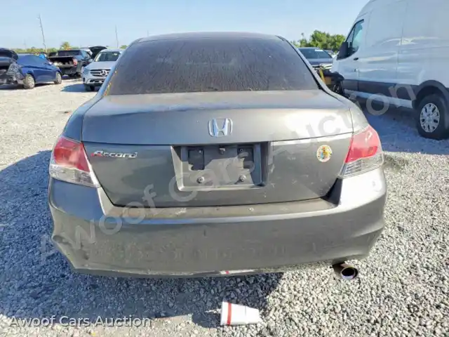 2009 Honda Accord 1HGCP26359A053985 — Copart auction photo 6