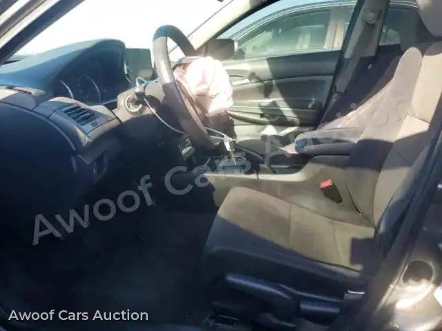 2009 Honda Accord 1HGCP26359A053985 — Copart auction photo 7
