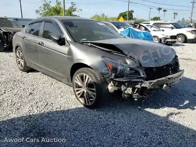2009 Honda Accord 1HGCP26359A053985 — Copart auction photo 14