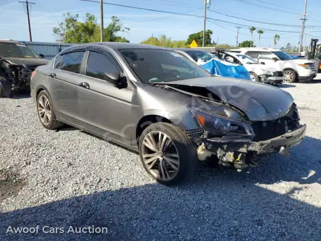 2009 Honda Accord 1HGCP26359A053985 — Copart auction photo 4