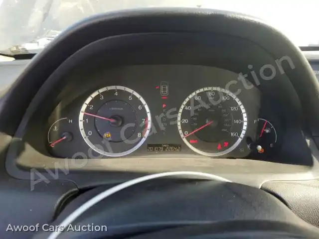 2009 Honda Accord 1HGCP26359A053985 — Copart auction photo 9