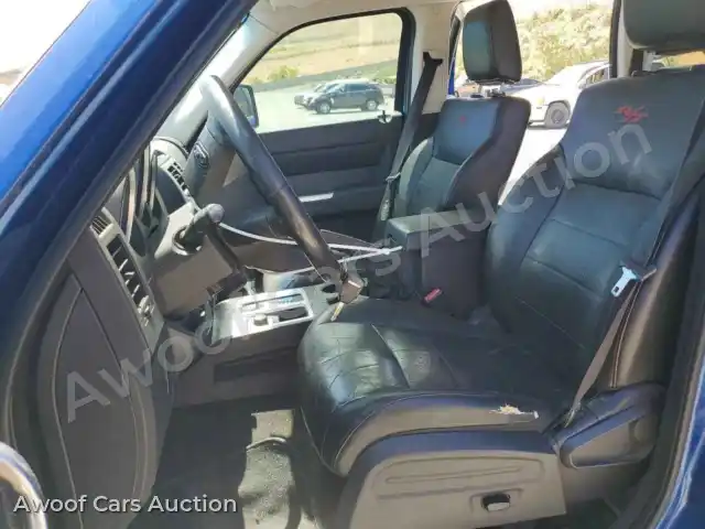 2009 Dodge Nitro 1D8GU58X69W549229 — Copart auction photo 7