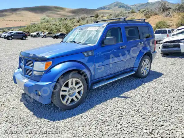 2009 Dodge Nitro 1D8GU58X69W549229 — Copart auction photo 1