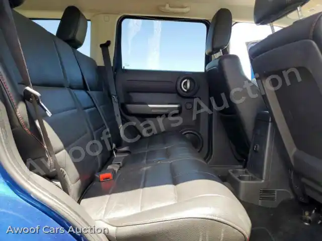2009 Dodge Nitro 1D8GU58X69W549229 — Copart auction photo 11